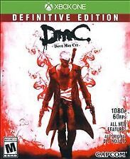 DmC: Devil May Cry -- Definitive Edition (Microsoft Xbox One, 2015)