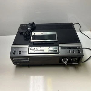 VINTAGE Betamax VCR - Sears 564.53060901 Betascan II/III - Untested As-is - Picture 1 of 14