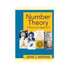Number Theory By John J. Watkins