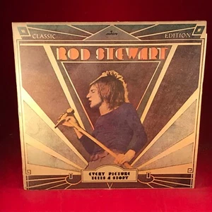 ROD STEWART Every Picture Tells A Story 1971 UK Vinyl LP Maggie May original D - Picture 1 of 4