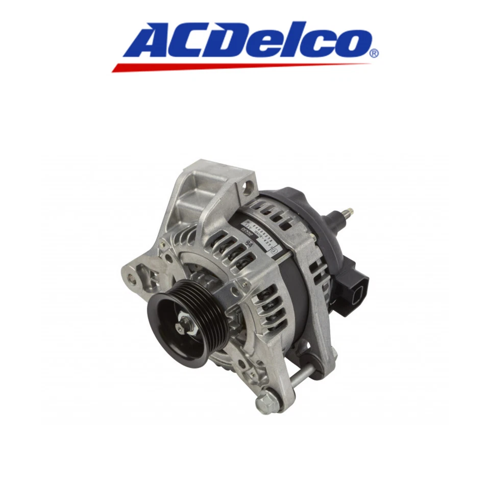 Alternador ACDelco 84009378 84009378 para Buick Lucerne Cadillac DTS 2006-2008 Foto 1 de 3