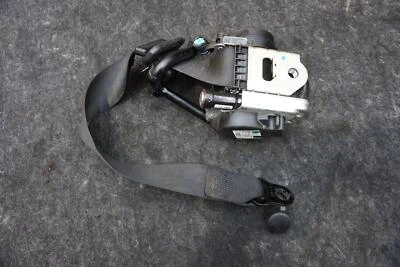 Cinturón de seguridad trasero derecho retractor negro OEM 992857806 Porsche 911 Turbo S 992 20-24 Foto 1 de 4