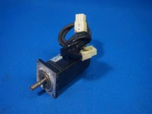 Yaskawa SGM-A5B312 SGMA5B312 AC Servo Motor w/ Scratches and Rusts - Picture 1 of 7
