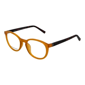 Monturas de gafas Timberland para hombre naranja redondo TB1780-H 047 51 mm - Imagen 1 de 5
