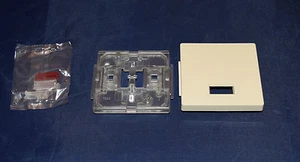  Merten Aquadesign Wippe Symbol weiss cremeweiss 343844 (118) - Bild 1 von 1