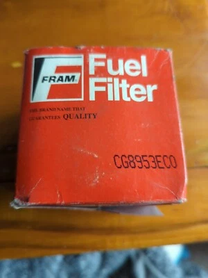 Fram CG8953ECO Fuel Filter - Image 1 of 2
