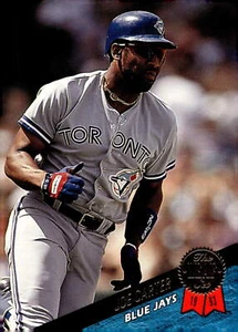 1993 Leaf #228 Joe Carter - Picture 1 of 2