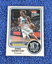  2002-03 Upper Deck MVP Basketball Dallas Mavericks Team Set  with Dirk Nowitzki & Steve Nash - 7 Cards : Collectibles & Fine Art