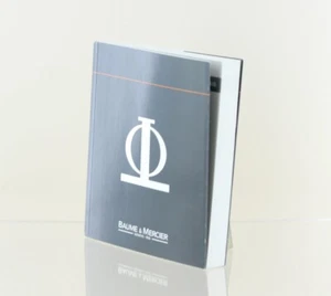 Baume & Mercier Bedienungsanleitung / Garantieheft mehrsprachig - Picture 1 of 4