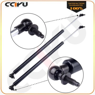 For 2001-2007 Dodge Grand Caravan 2 Rear Liftgate Lift Support Gas Shock Struts Foto 1 de 4