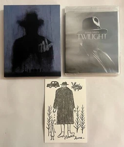TWILIGHT Blu-Ray - (4K RESTORE) - GYORGY FEHER - ARBELOS - LTD EDIT. 1000 -OOP - Picture 1 of 2