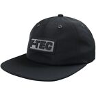 FTP F-TEC 6 PANEL HAT(BLACK) Brand New Cap