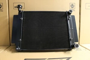 Mazda RX2/RX3/RX4/RX5/RX7 FENIX Alloy Radiator Stealth Series Gen II - Picture 1 of 8