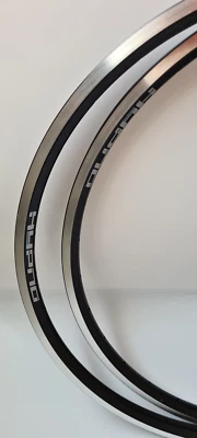 2 Felgen Mountain-Bike  RODI HYPNO 26" 19-559 C schwarz 32 Loch abgedreht Neu - Bild 1 von 4