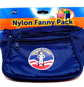 Space Camp Nylon Fanny Pack 2013 - Picture 1 of 4