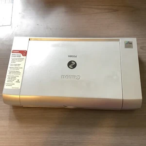 Canon PIXMA iP90 Photo Printer Unit Only Untested No Cords - Picture 1 of 5
