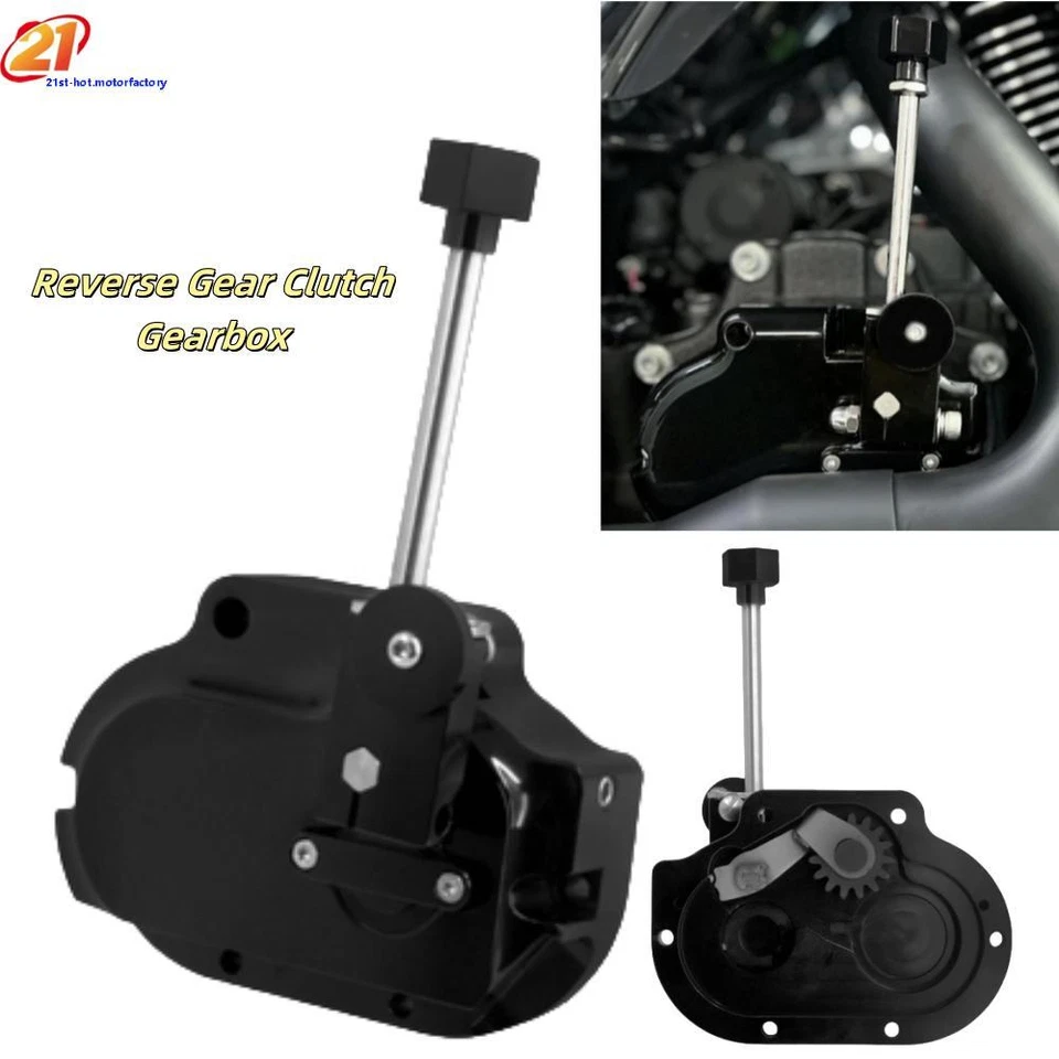 Harley Touring Road King Street Glide 21-23 embrague marcha atrás negro Foto 1 de 4