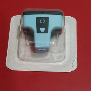 NEU ORIGINAL HP 02 C8774W Fotopaket Serie Cyanblau Drucker Tintenpatrone - Bild 1 von 2