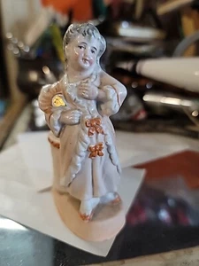 vintage match holder - Picture 1 of 15