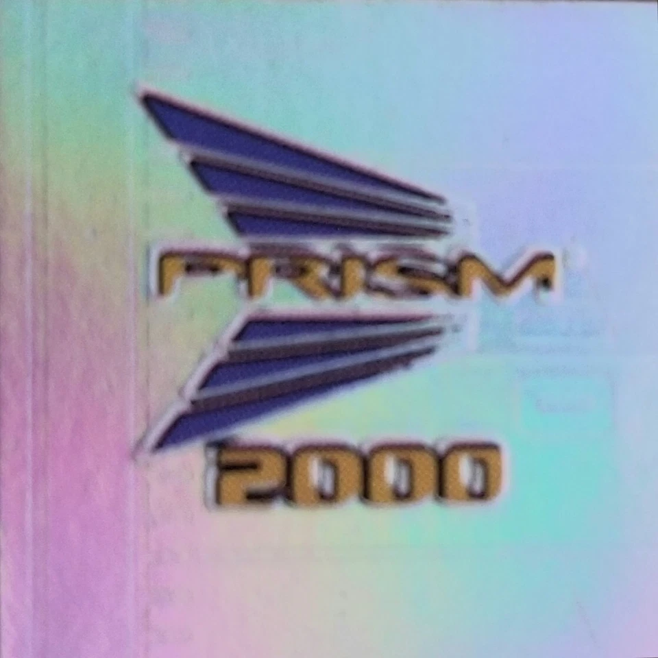 2000 Pacific Prism Prospects football CHOOSE YOUR PLAYER COMPLETE YOUR SET - Image 1 of 1