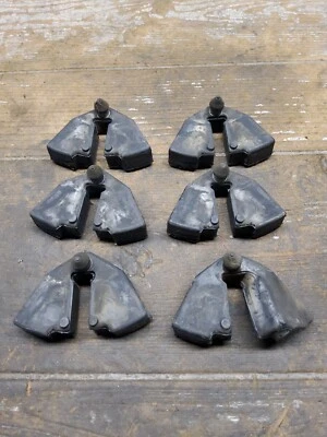 99 96-99 Suzuki GSXR750 GSXR 750 1999 buje de tracción trasera unidades de sujeción  Foto 1 de 4