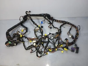 98-03 OEM  Jaguar XK8 Dash Dashboard Facia Wiring Harness LJB3010CF - Picture 1 of 11