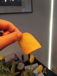 Rare Foldes Pringle Paprika 