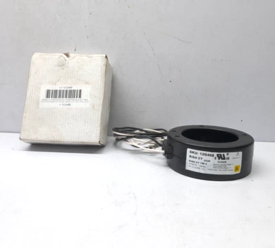 Rish CT Z03R Stromwandler TW-5 Grainger 12G468 CT Verhältnis 1000/5A - Bild 1 von 4