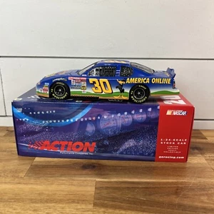 JEFF GREEN #30 AOL LOONEY TUNES 2001 1/24 ACTION DIECAST CAR Ships Fast! - Picture 1 of 5