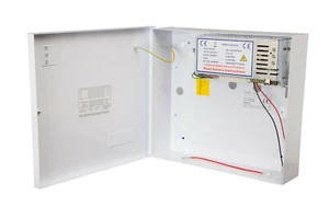 RGL 2405SM-2 27.6VDC 5A switchmode psu large box - Picture 1 of 4