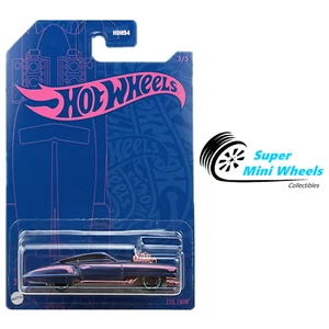 Hot Wheels 2022 Pearl & Chrome - Evil Twins - Picture 1 of 2