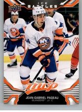 2022-23 Upper Deck MVP ICE BATTLES NHL Hockey Cards Pick From List