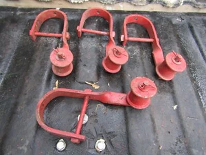 NOS OLIVER CORN PLANTER SEED FERTILIZER PARTS part - Picture 1 of 3