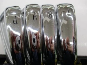 MIZUNO Pro 920 Iron Set Golf Club 7-P 4pcs NS PRO 850/S #AB10603 - Picture 1 of 5