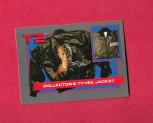 Terminator 2 Jugement Day carte collector's 5 - Impel Marketing inc - Année 1991 - Foto 1 di 1