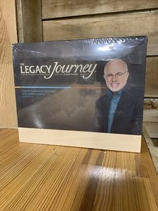 The Legacy Journey by Dave Ramsey Membership Kit Financial - NEW SEALED - Picture 1 of 2