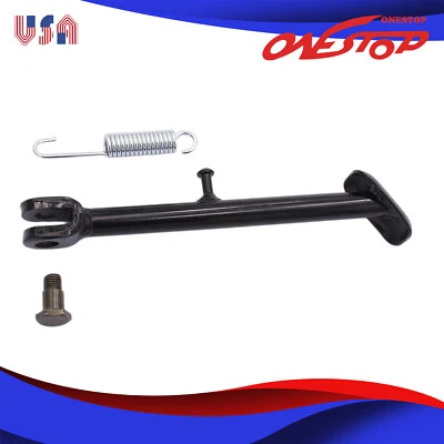 Комплект пружин боковой откидной стойки подходит для Honda XR50R XR70R 88-03 Z50R 88-99 W169 - Изображение 1 из 4