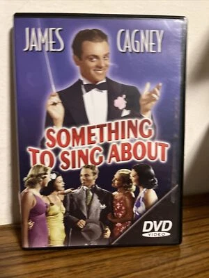 Something to Sing About     (DVD, 2000)   James Cagney  William Frawley - Image 1 of 4
