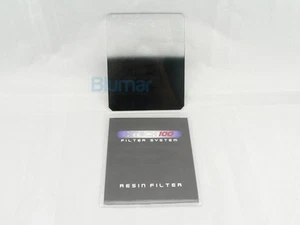 Hitech 100x125mm ND Grad Hard Edge Filter ND1.2 (4 stop) fits Lee holder - Picture 1 of 1