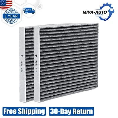 Filtro de ar 2xcabine para 2016-2022 Ram 1500 2500 3500 4500 5500 68318365AA CF11671 - Imagem 1 de 4