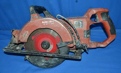 Hilti SC 60W-A36 Circular Saw w/ B 36/5.2 Battery No Charger - Image 1 of 2