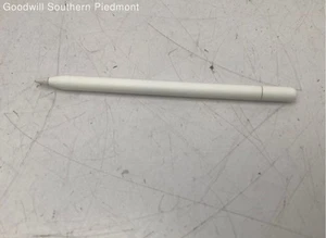 Apple Pencil (USB-C) Stylus - White - Tested - Picture 1 of 5