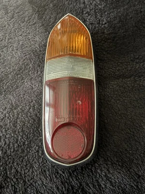 Conjunto de lámpara de luz trasera Rolls-Royce Silver Shadow Bentley T 1971-80 UD17971 OEM Foto 1 de 4