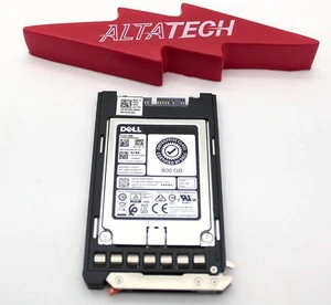 Dell 0WCK0G 800GB SSD SATA 1.8 6G - Picture 1 of 8