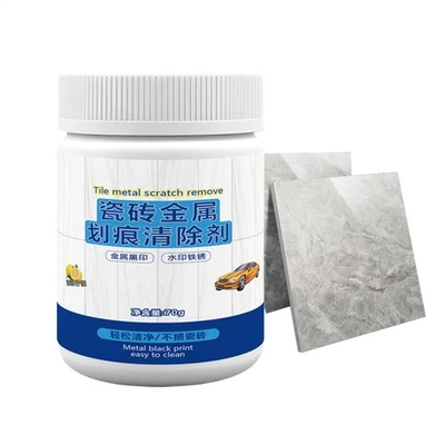 Tile Cleaner Metal Scratch Restorer Protective Tile Scratch Cleaner Great Gift - image 1 of 4