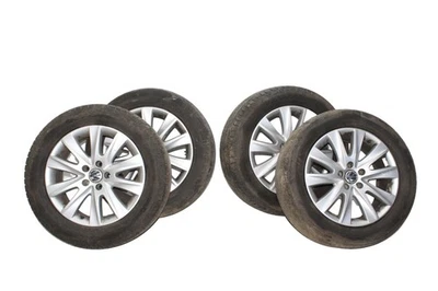 Volkswagen Tiguan 5N Alufelgen Satz 5n0601025m 235/55 R17 2.0 Tdi 103kw 2008 - Bild 1 von 4