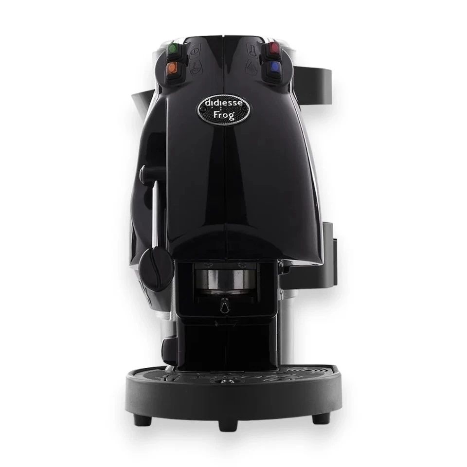 Macchina Del Caffè Espresso a Cialde 650W Didiesse Frog Revolution Nero Lucido - Immagine 1 di 1