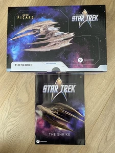 Fanhome Star Trek Picard - The Shrike & Magazin - Bild 1 von 8