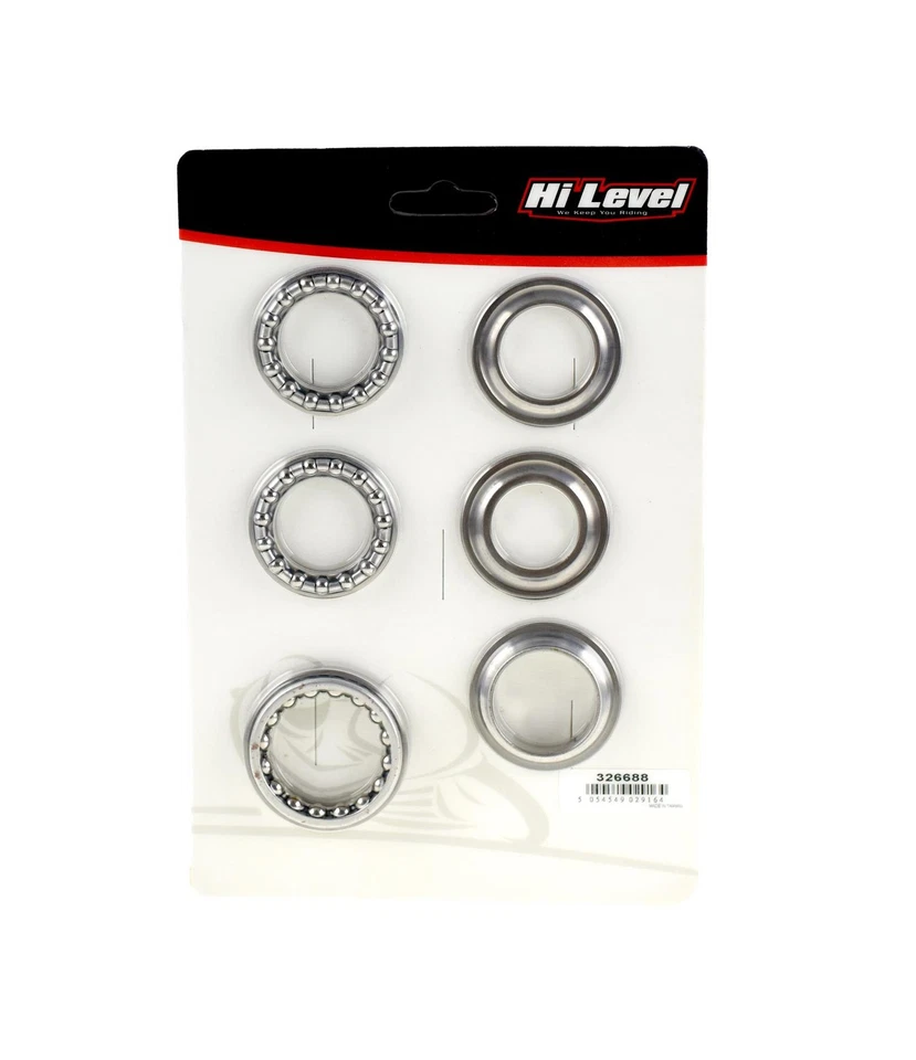 Taper Cup & Cone Set for 2001 Yamaha XN 125 Teo's (5MF1) — 第 1/1 张图片