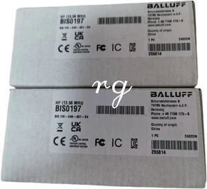 NEW BALLUFF BIS0197 BIS VM-349-401-S4 read/write head fast shipping - Picture 1 of 6